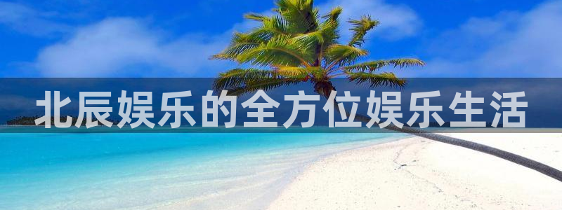 新城平台官网：北辰娱乐的全方位娱乐生活