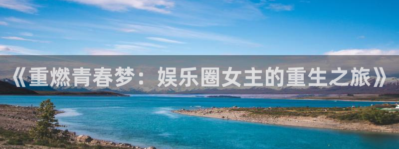 新城平台：《重燃青春梦：娱乐圈女主的重生之旅》